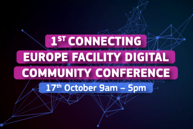 Connecting Europe Facility – CEF Digital – community event