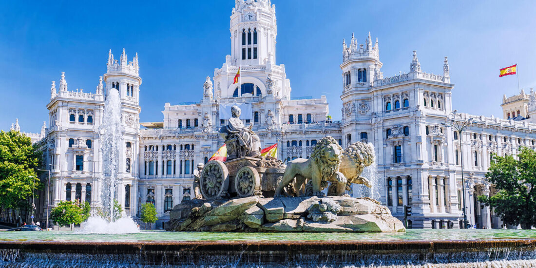 Madridfountain