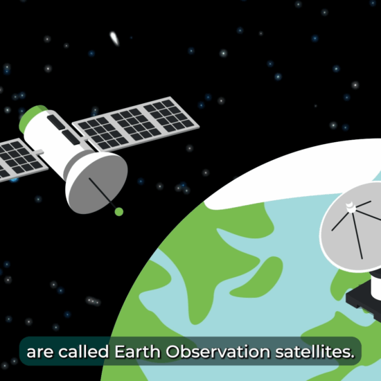 MESEO for Kids: Discover how satellites help us every day!
